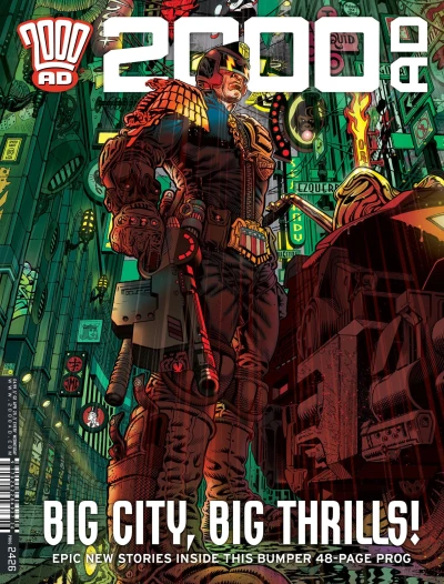 Cover of Prog 2426