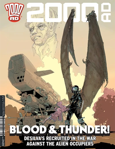 Cover of Prog 2428
