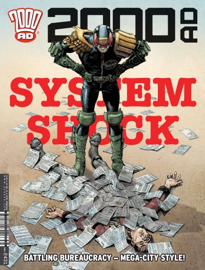 Cover of Prog 2431