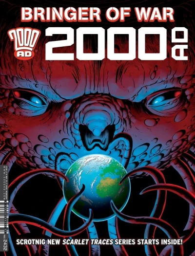 Cover of Prog 2432
