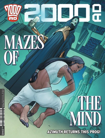 Cover of Prog 2440