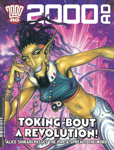 Cover of Prog 2453