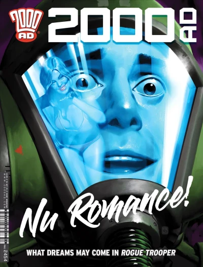Cover of Prog 2454