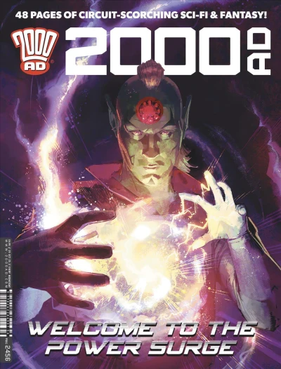 Cover of Prog 2456