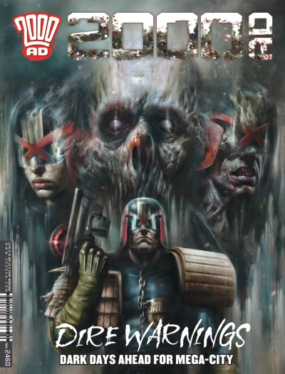 Cover of Prog 2460