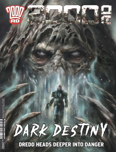 Cover of Prog 2462