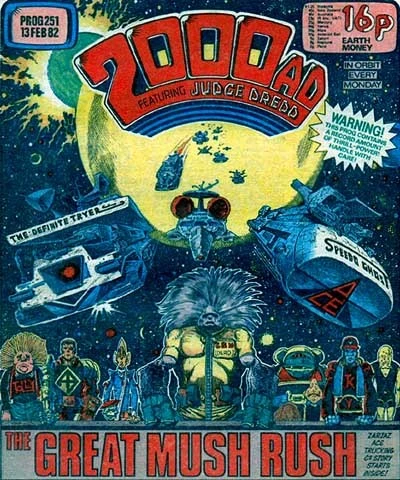 Cover of Prog 251