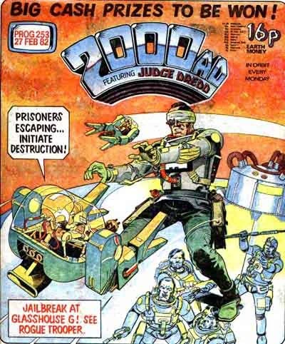 Cover of Prog 253