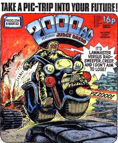 Cover of Prog 254
