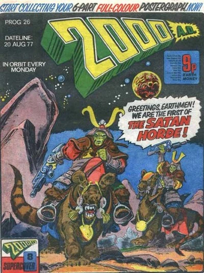 Cover of Prog 26