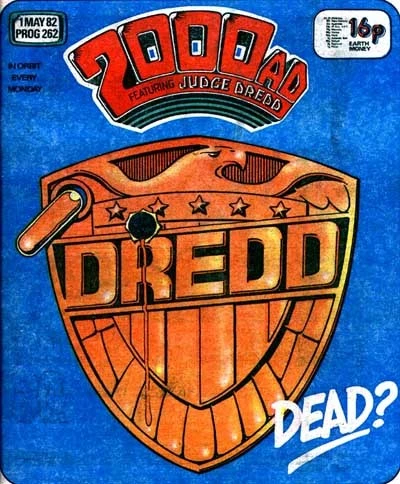 Cover of Prog 262