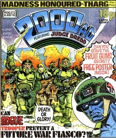 Cover of Prog 272