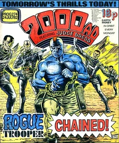 Cover of Prog 274