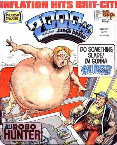 Cover of Prog 278