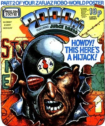 Cover of Prog 284