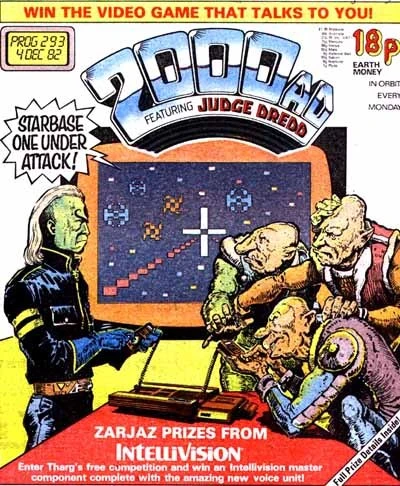 Cover of Prog 293