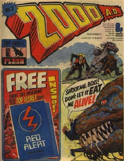 Cover of Prog 3