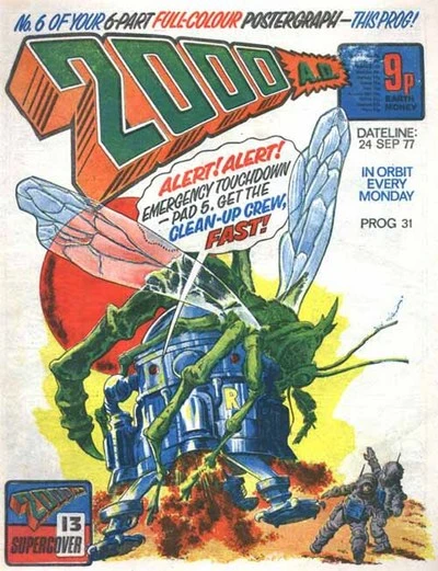 Cover of Prog 31