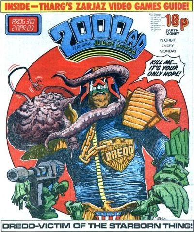 Cover of Prog 310
