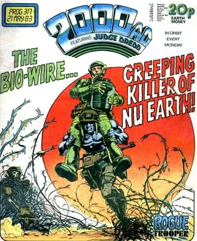 Cover of Prog 317