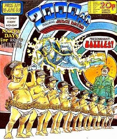 Cover of Prog 321