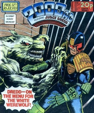 Cover of Prog 327
