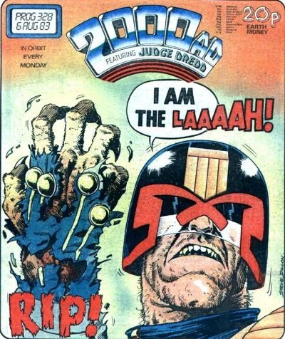 Cover of Prog 328