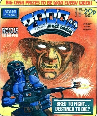 Cover of Prog 331