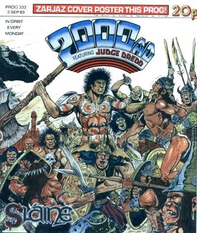 Cover of Prog 332