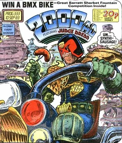 Cover of Prog 333