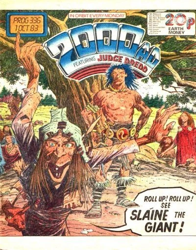 Cover of Prog 336
