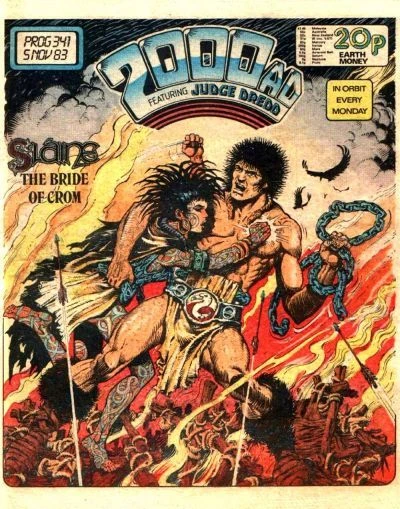 Cover of Prog 341
