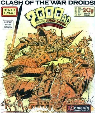Cover of Prog 343
