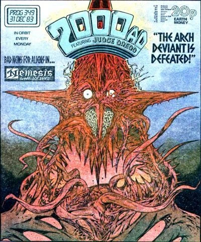 Cover of Prog 349