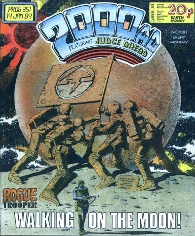 Cover of Prog 351