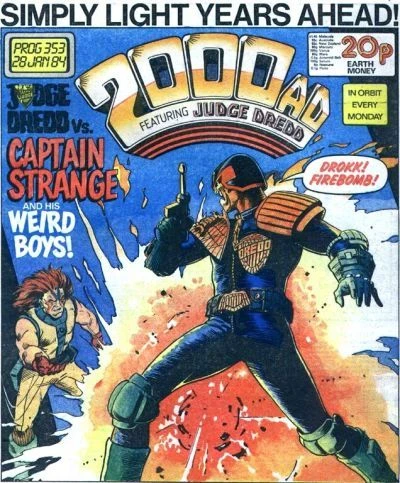 Cover of Prog 353