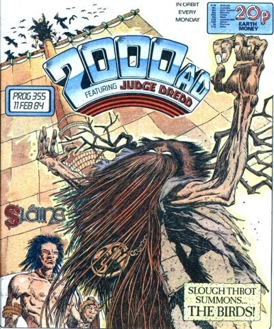 Cover of Prog 355