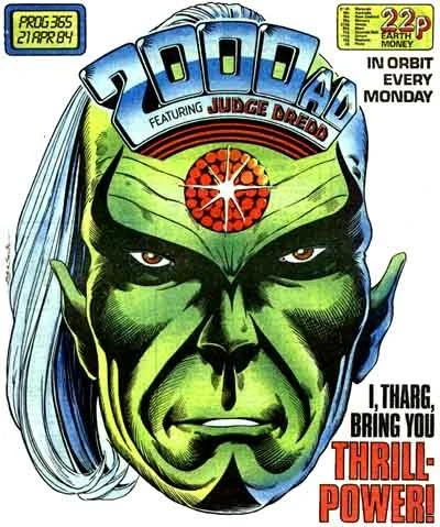 Cover of Prog 365