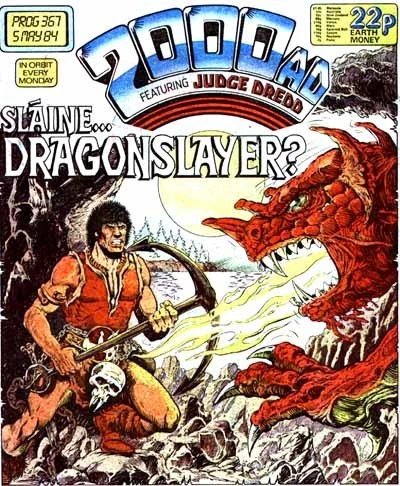 Cover of Prog 367