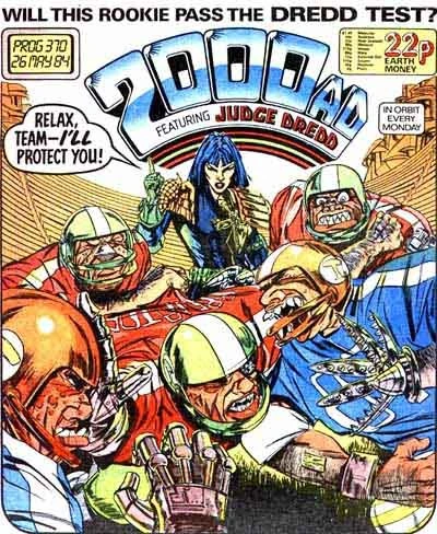 Cover of Prog 370
