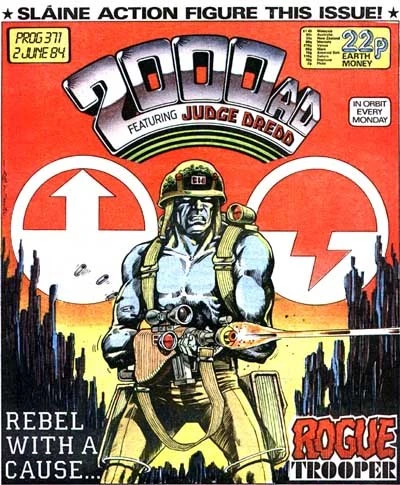 Cover of Prog 371