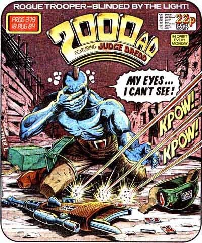 Cover of Prog 379