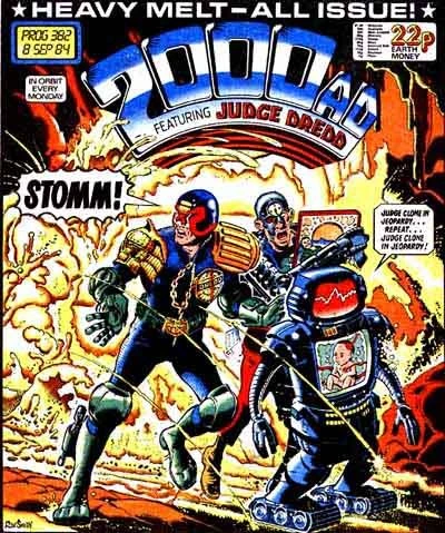 Cover of Prog 382