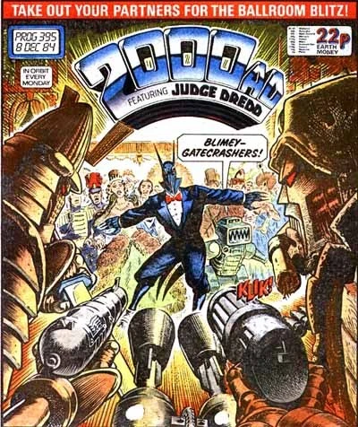 Cover of Prog 395