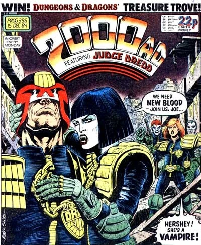 Cover of Prog 396