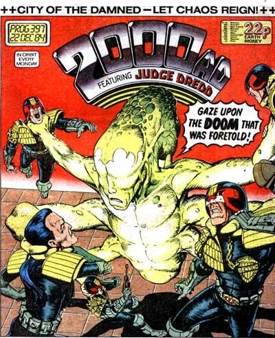 Cover of Prog 397