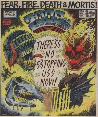 Cover of Prog 419