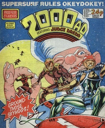 Cover of Prog 428