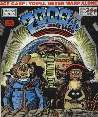 Cover of Prog 430