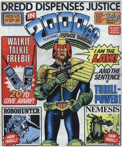 Cover of Prog 435